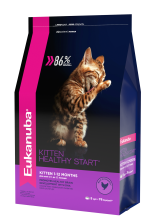 Eukanuba для котят/беременных/кормящих кошек