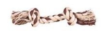 Игрушка для собак Trixie DentaFun "Веревка с узлом", 22 см